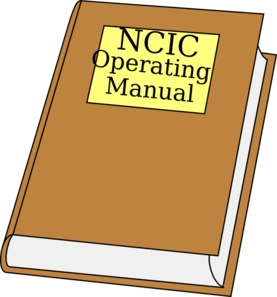 ncic code manual 2013